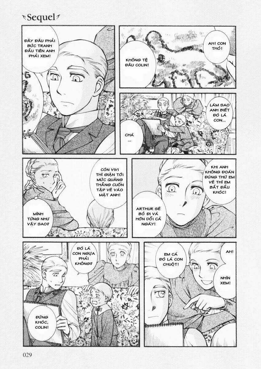 Emma Chapter 22 trang 32