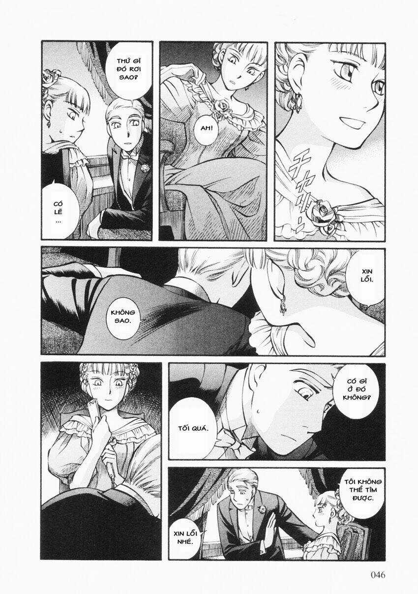 Emma Chapter 23 trang 16