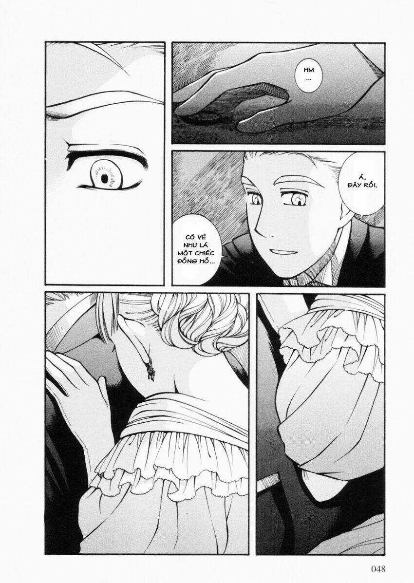 Emma Chapter 23 trang 18