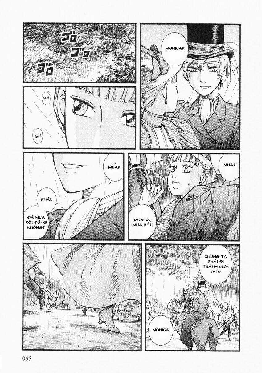 Emma Chapter 24 trang 11