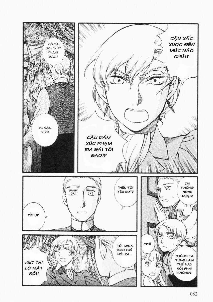 Emma Chapter 25 trang 12