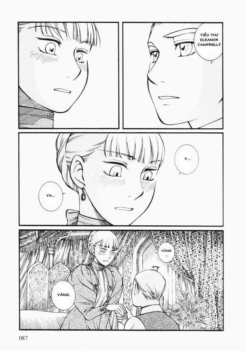 Emma Chapter 25 trang 17