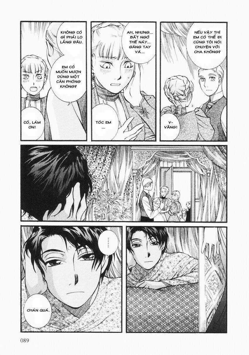 Emma Chapter 25 trang 19