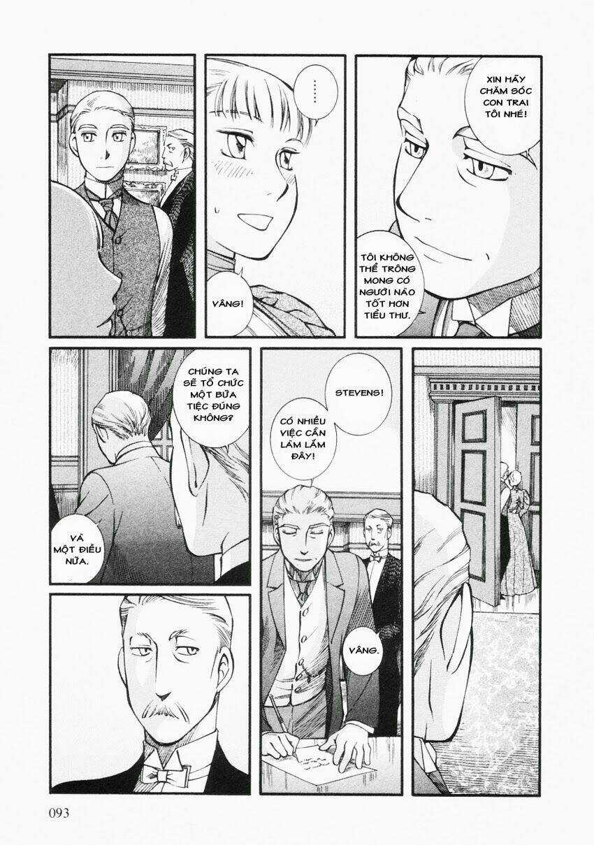 Emma Chapter 25 trang 23