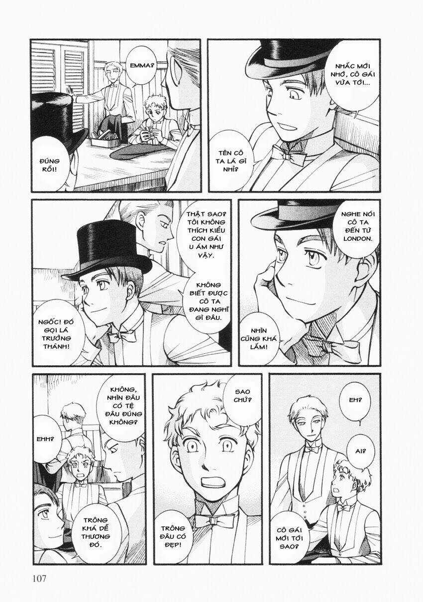 Emma Chapter 26 trang 11