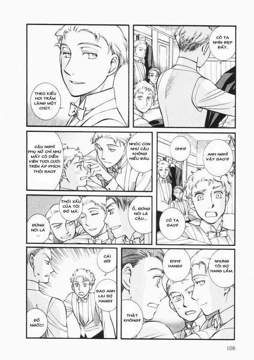 Emma Chapter 26 trang 12