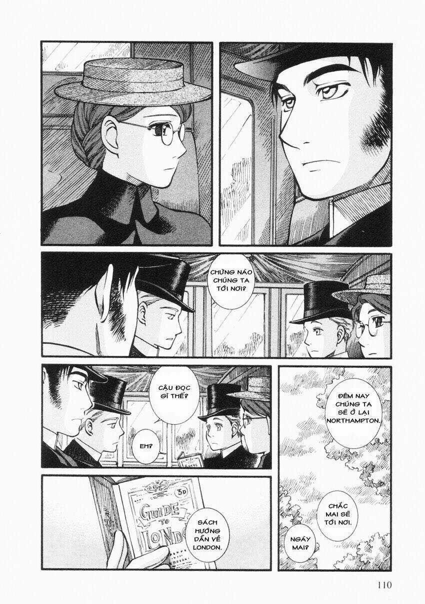 Emma Chapter 26 trang 14