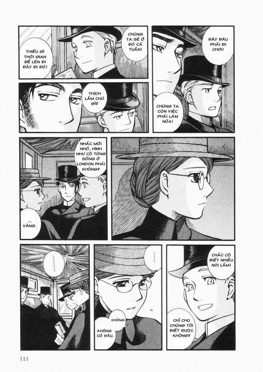 Emma Chapter 26 trang 15