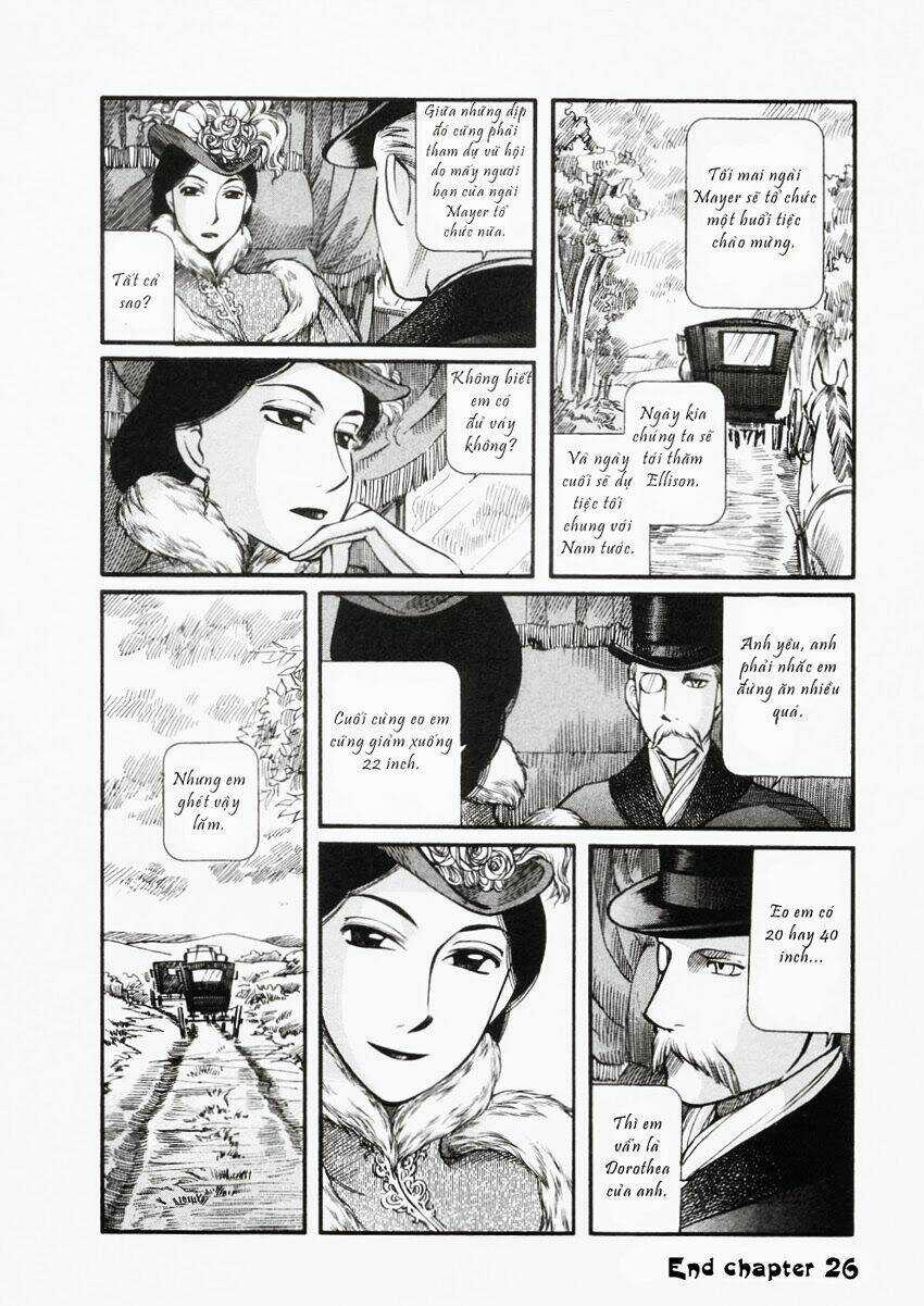 Emma Chapter 26 trang 16