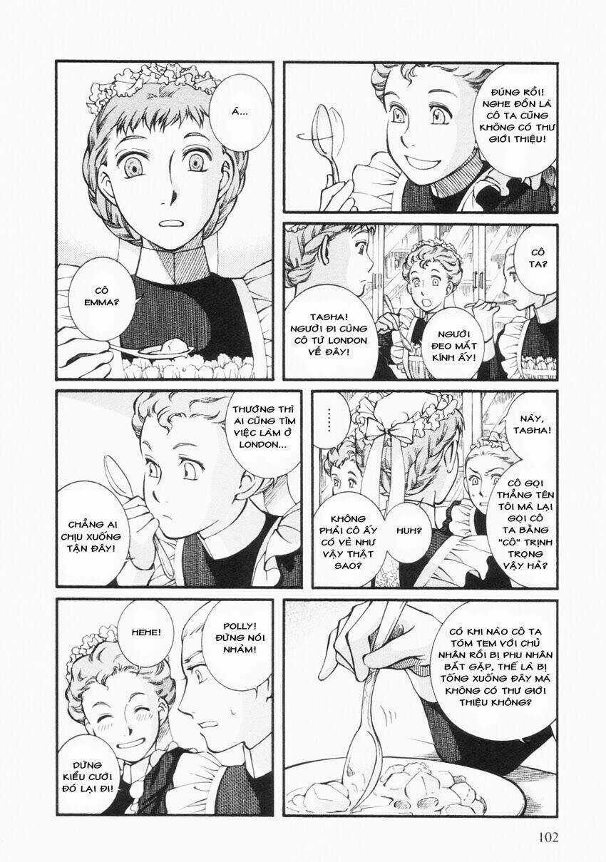 Emma Chapter 26 trang 6