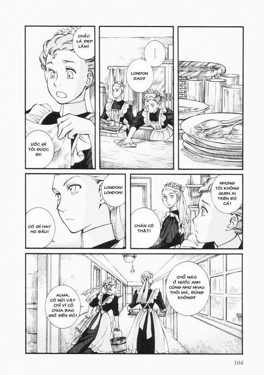 Emma Chapter 26 trang 8