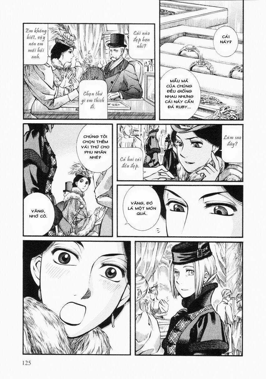 Emma Chapter 27 trang 13