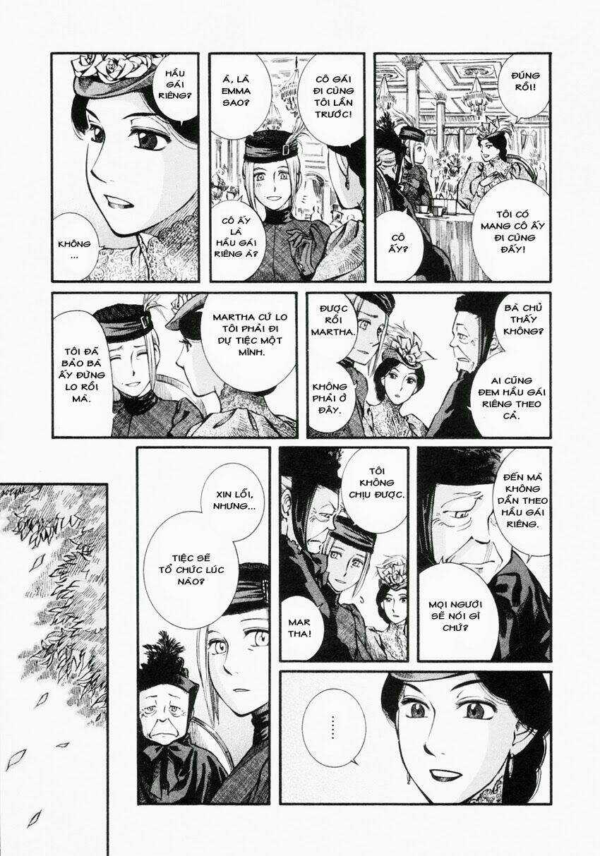 Emma Chapter 27 trang 17