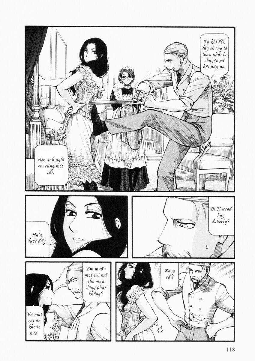 Emma Chapter 27 trang 6