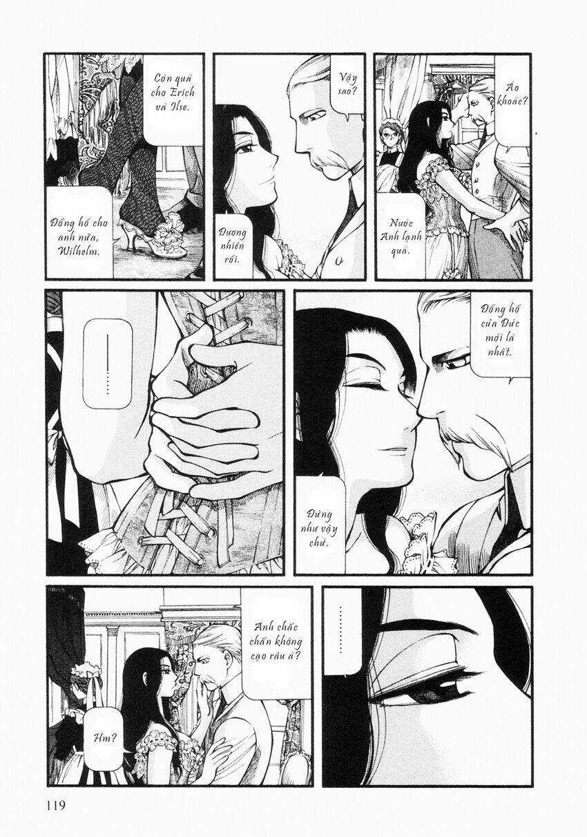 Emma Chapter 27 trang 7