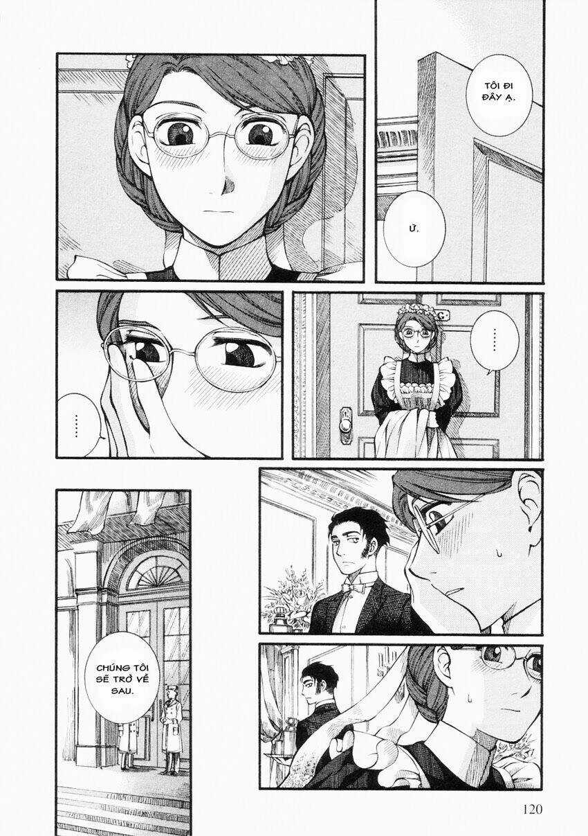 Emma Chapter 27 trang 8