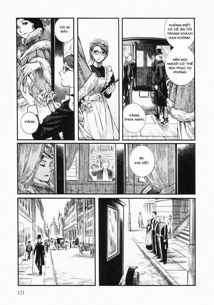 Emma Chapter 27 trang 9