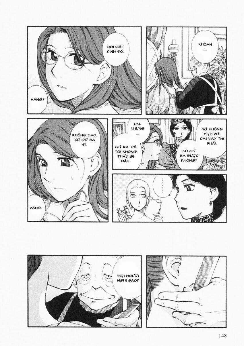 Emma Chapter 28 trang 11