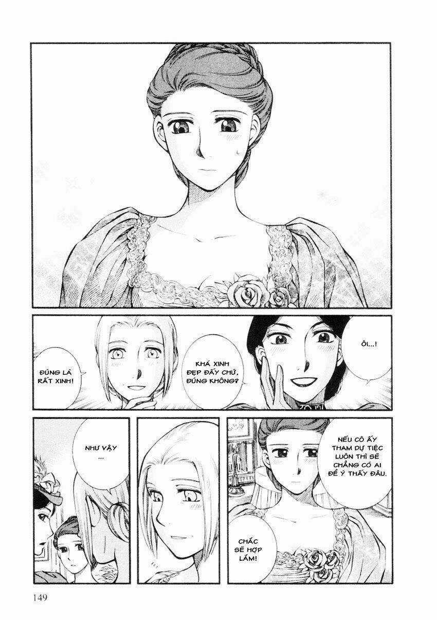 Emma Chapter 28 trang 12