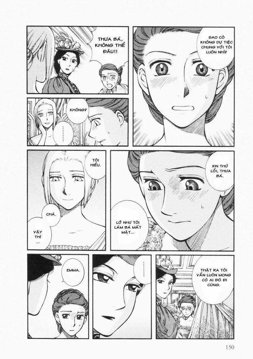 Emma Chapter 28 trang 13