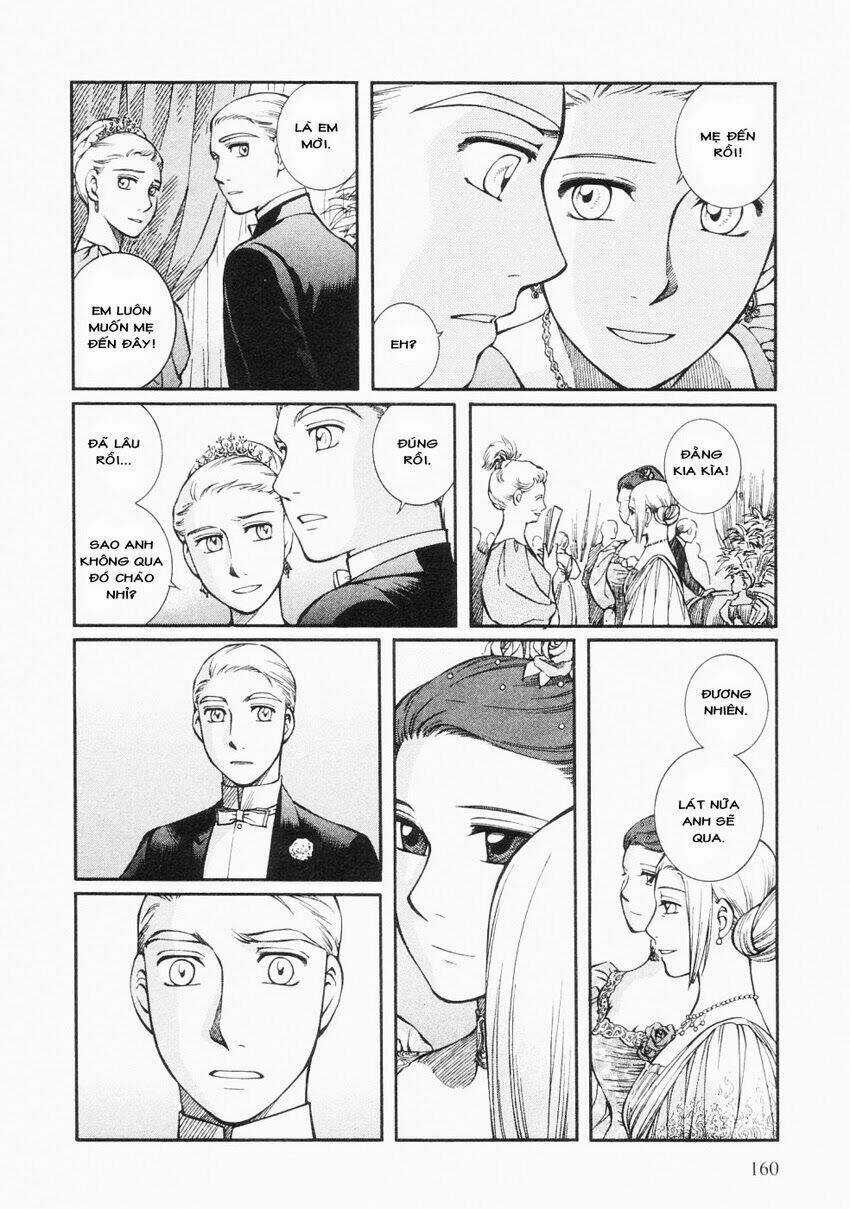 Emma Chapter 28 trang 22