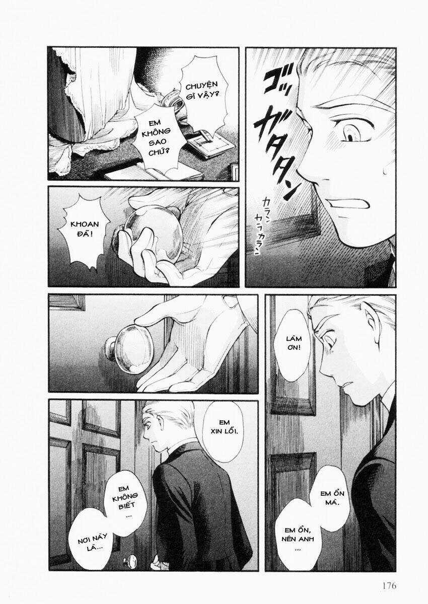 Emma Chapter 29 trang 14