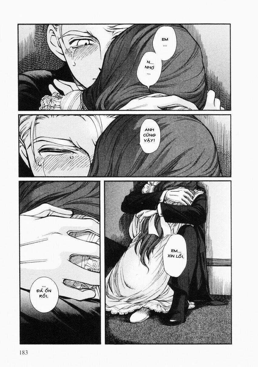 Emma Chapter 29 trang 21