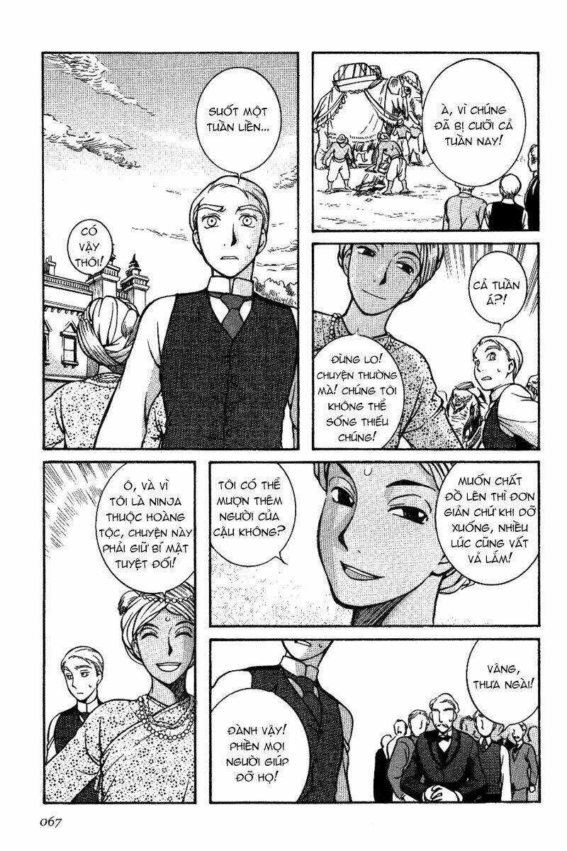 Emma Chapter 3 trang 11