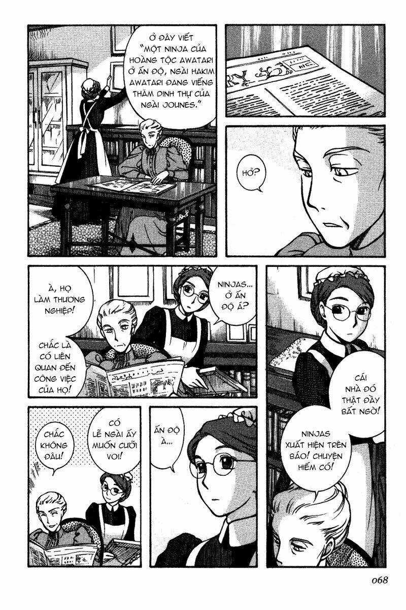 Emma Chapter 3 trang 12