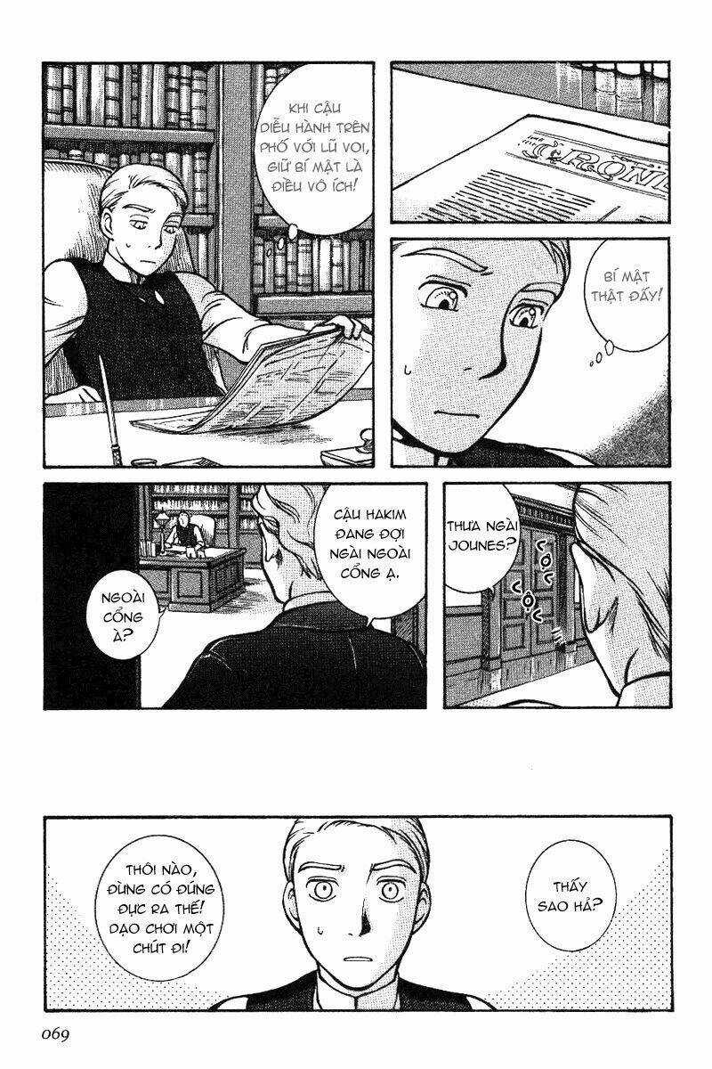 Emma Chapter 3 trang 13