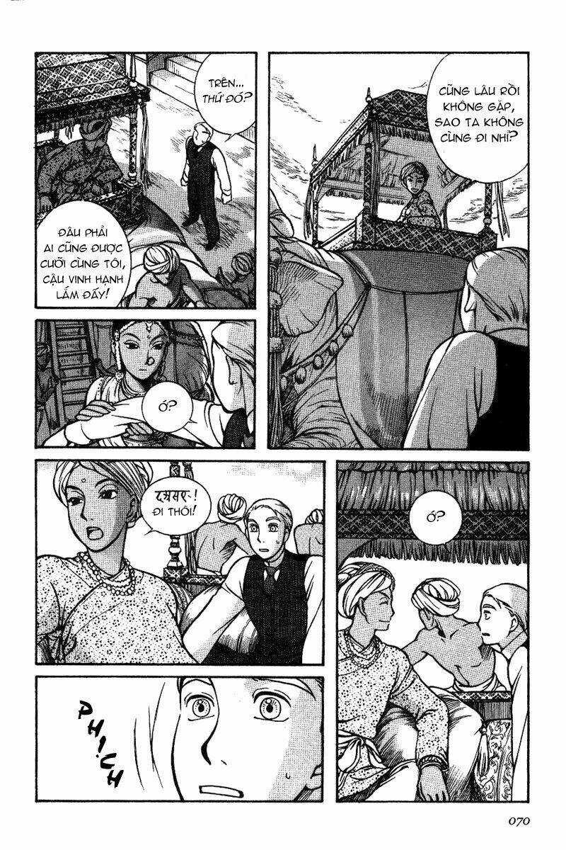 Emma Chapter 3 trang 14