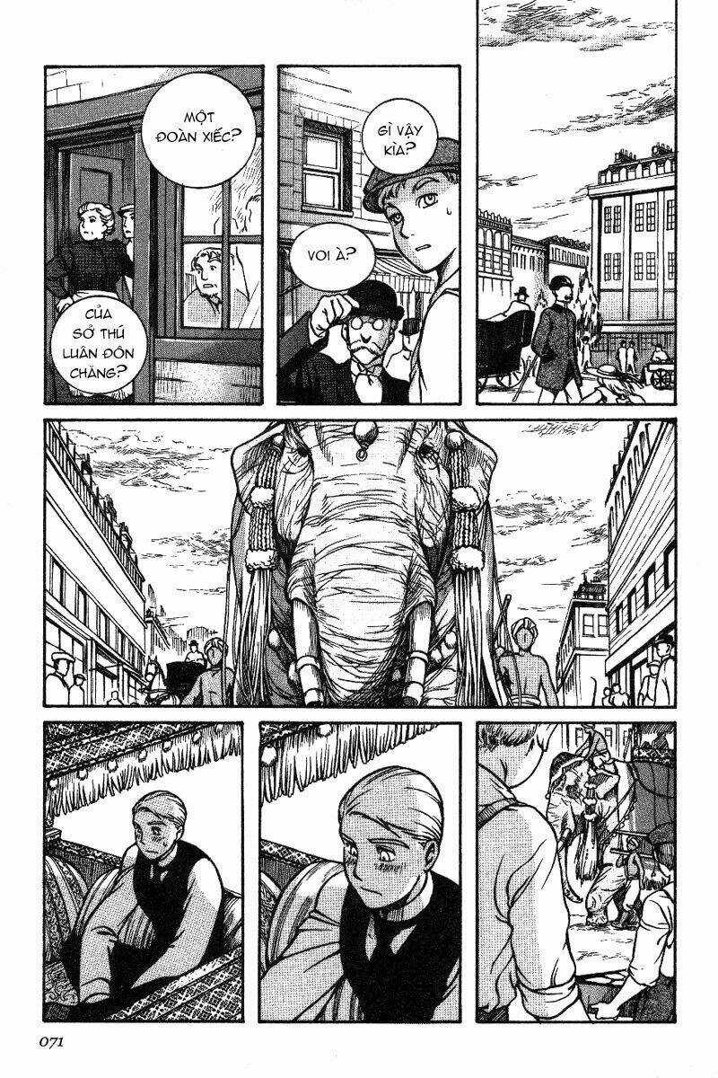 Emma Chapter 3 trang 15