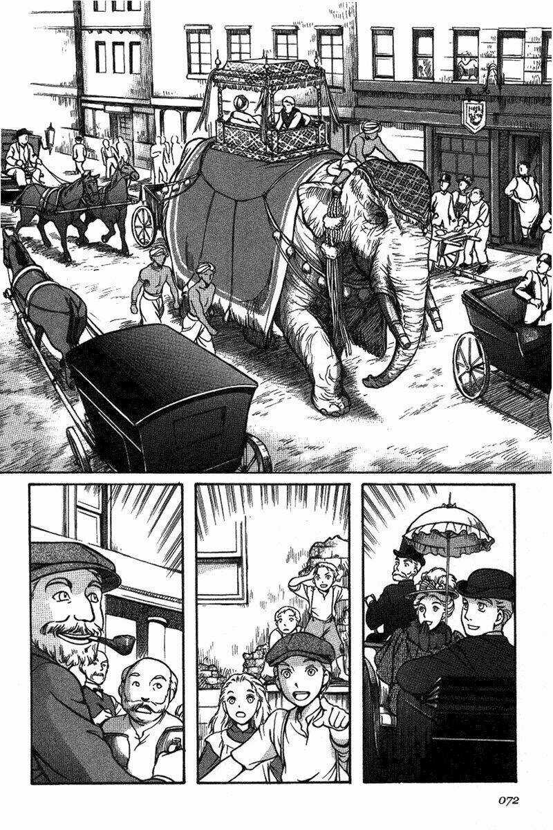 Emma Chapter 3 trang 16