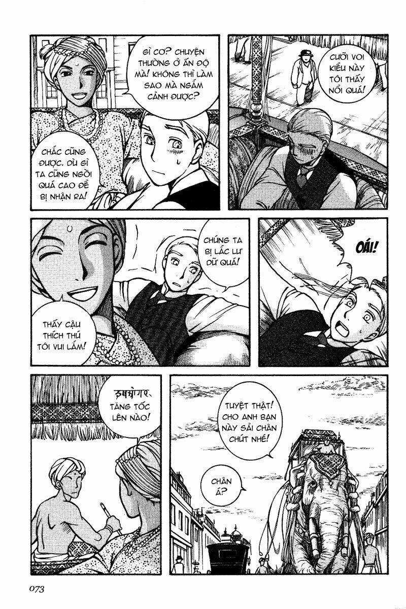 Emma Chapter 3 trang 17