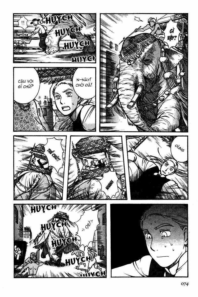 Emma Chapter 3 trang 18