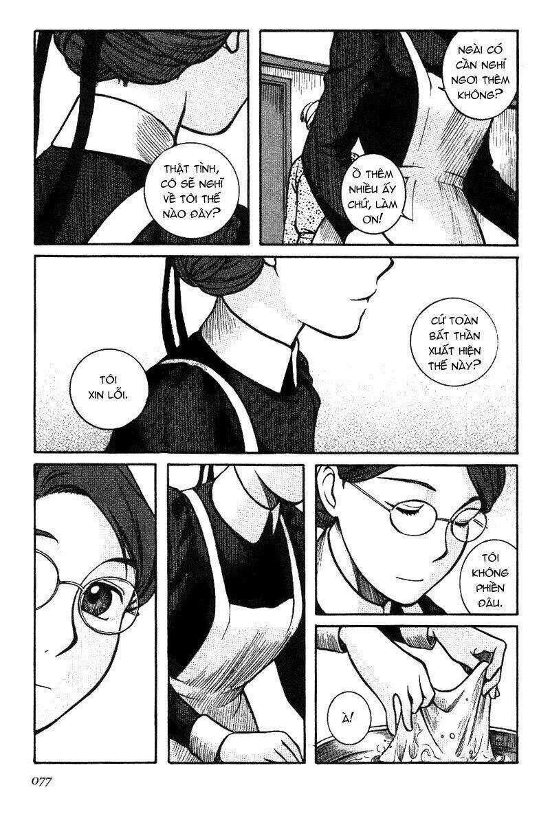 Emma Chapter 3 trang 21