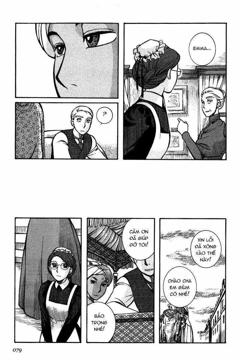 Emma Chapter 3 trang 23