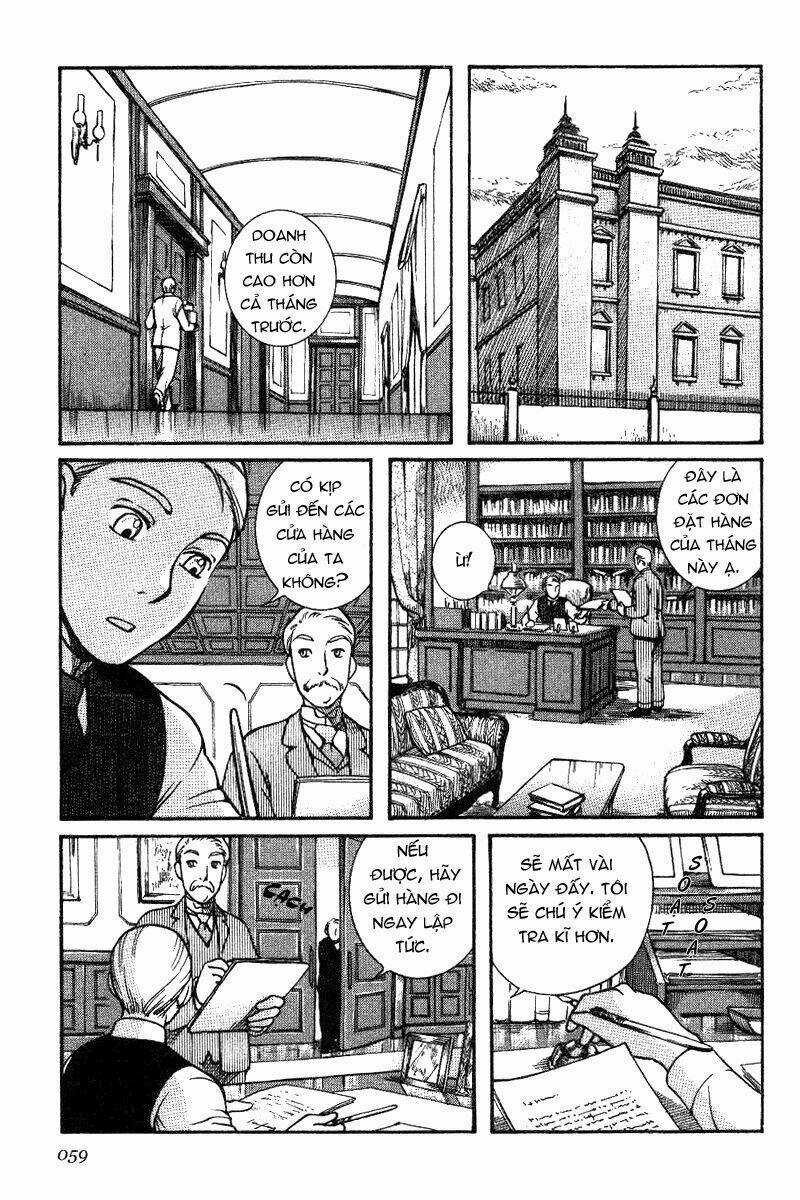 Emma Chapter 3 trang 3