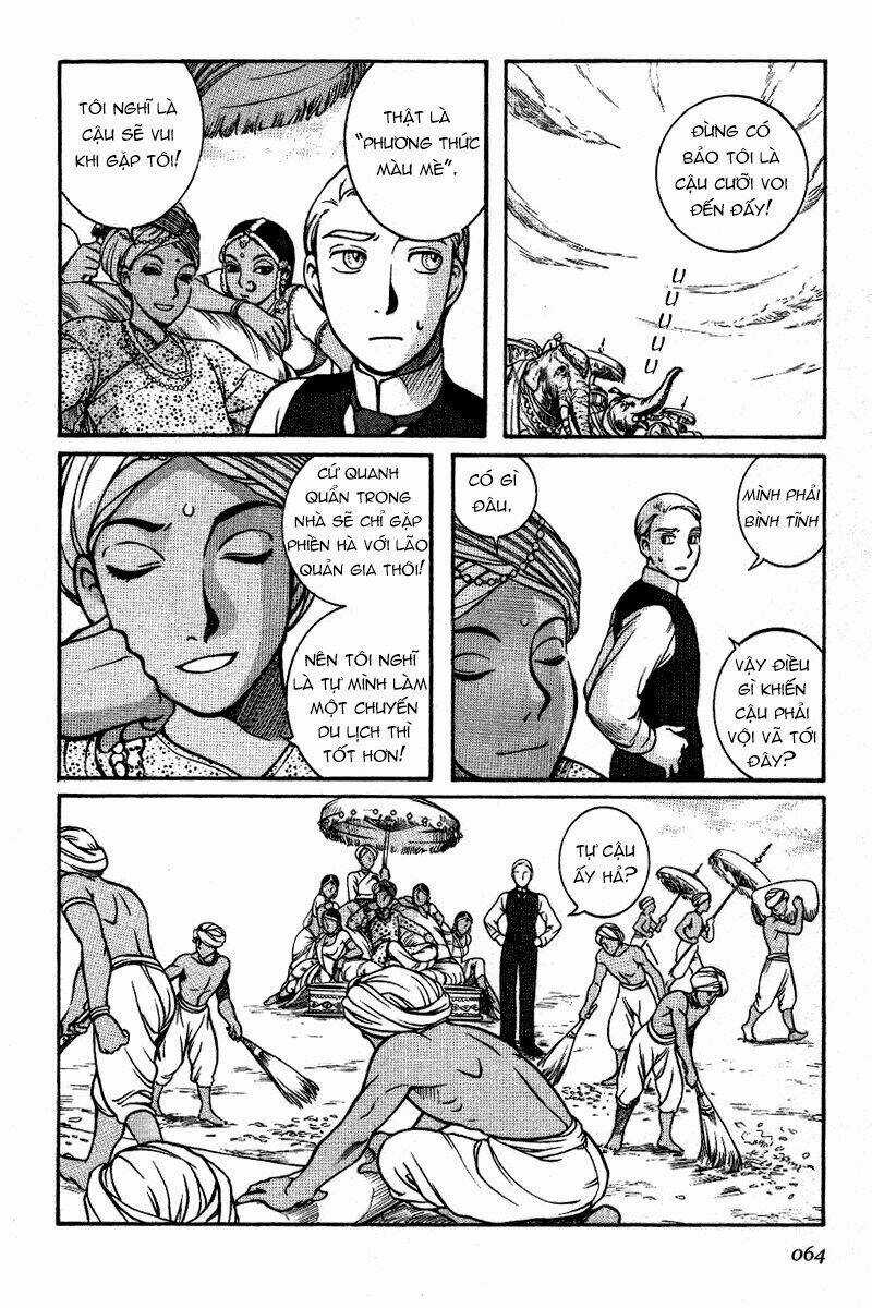 Emma Chapter 3 trang 8