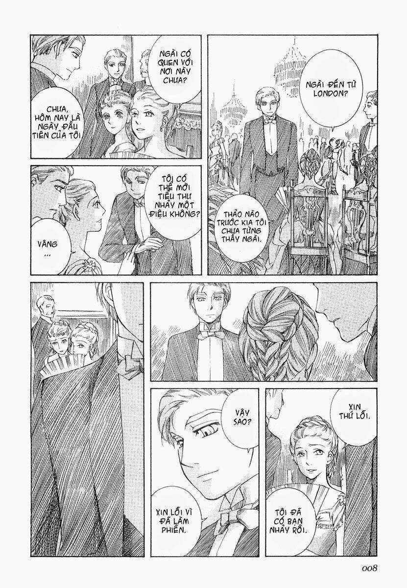 Emma Chapter 30 trang 11