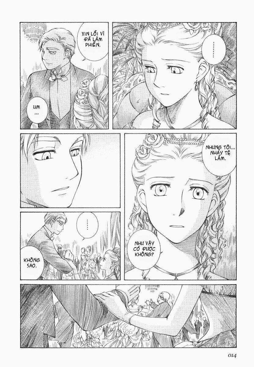 Emma Chapter 30 trang 17