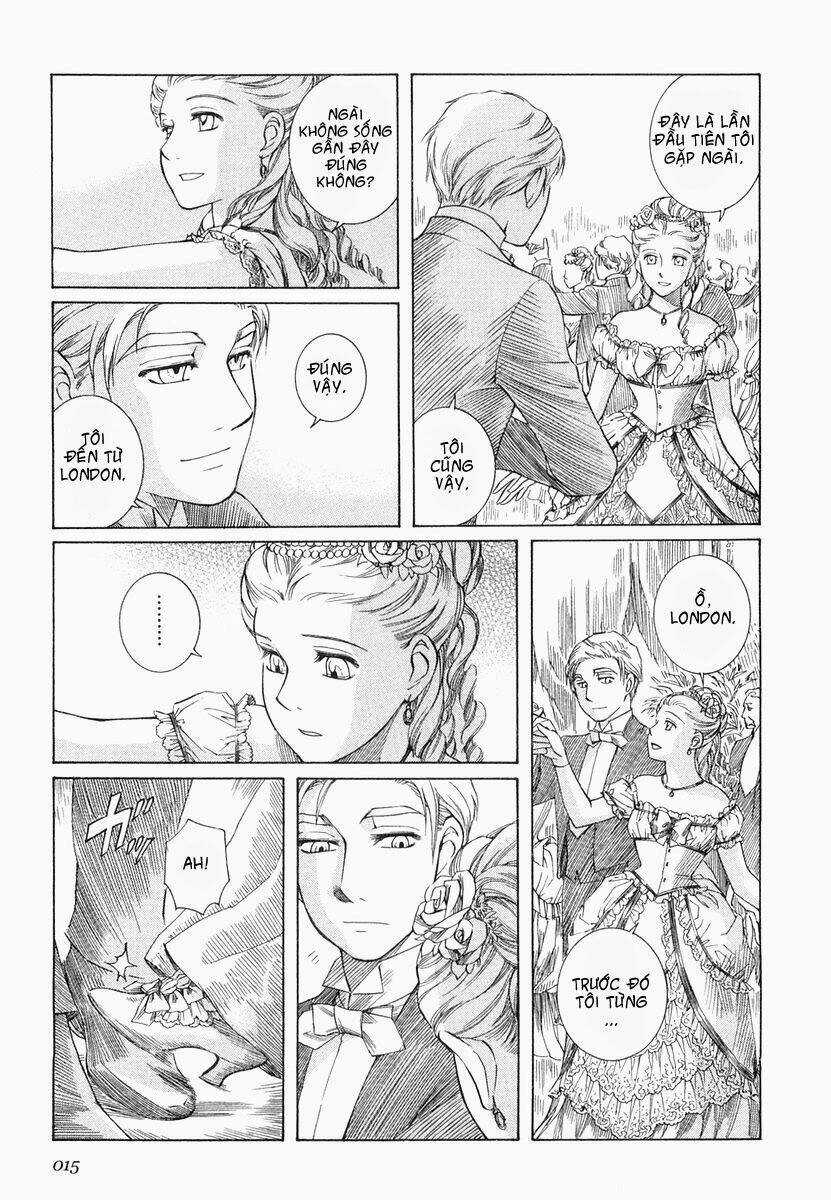 Emma Chapter 30 trang 18