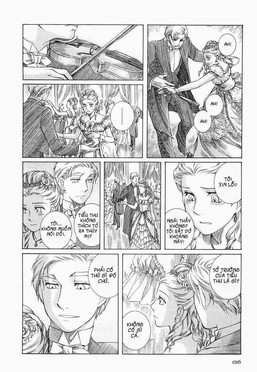 Emma Chapter 30 trang 19