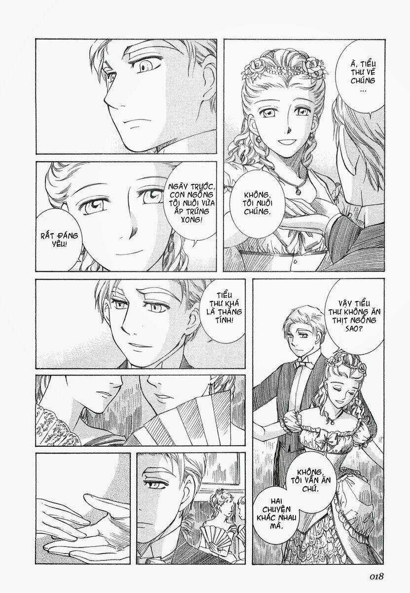 Emma Chapter 30 trang 21