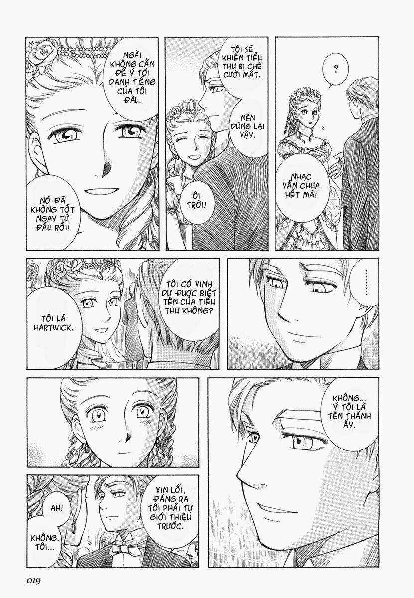 Emma Chapter 30 trang 22