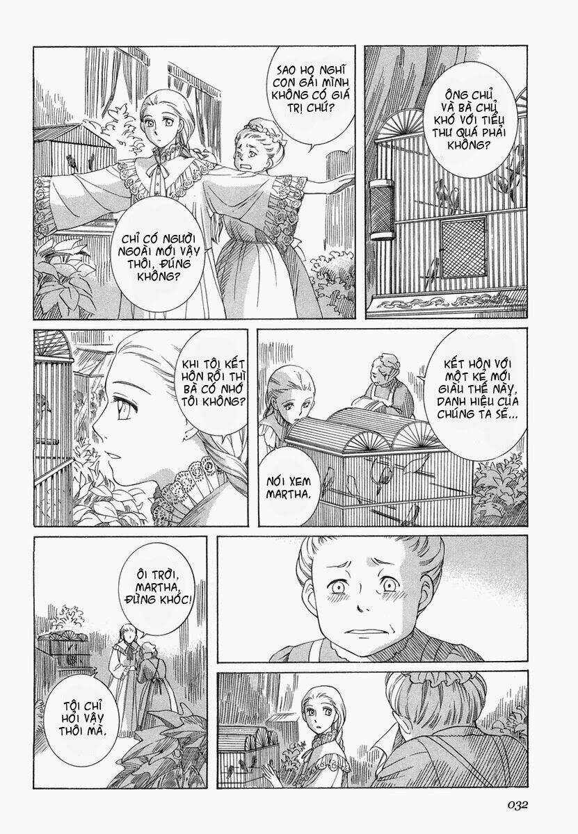 Emma Chapter 31 trang 10