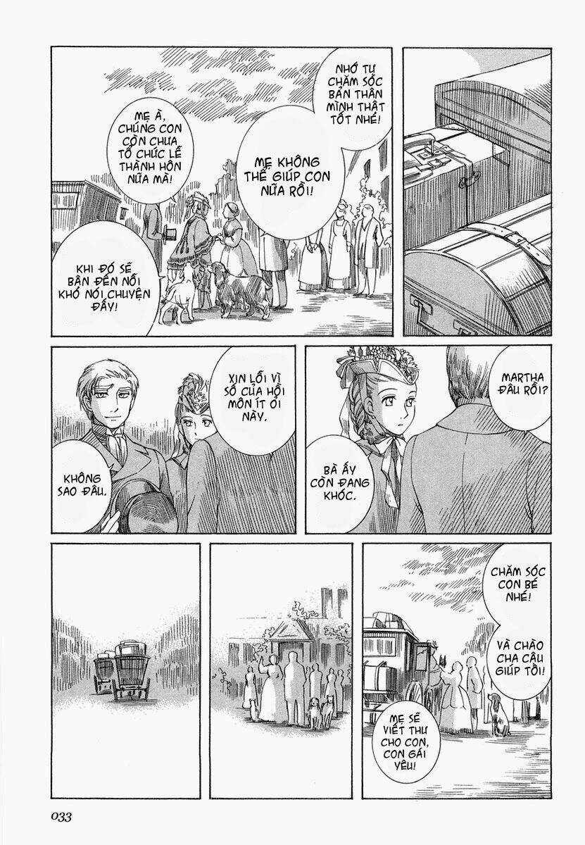 Emma Chapter 31 trang 11