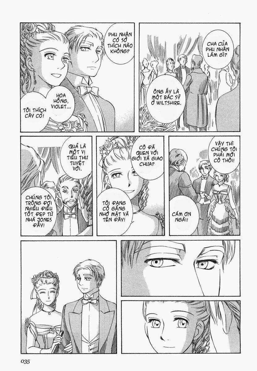 Emma Chapter 31 trang 13