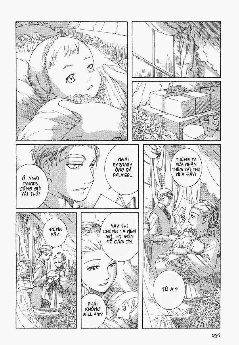 Emma Chapter 31 trang 14