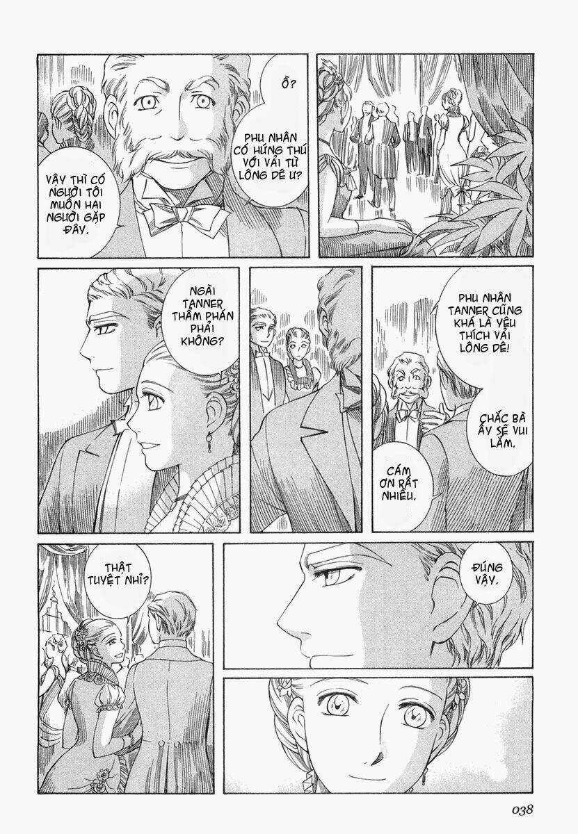 Emma Chapter 31 trang 16